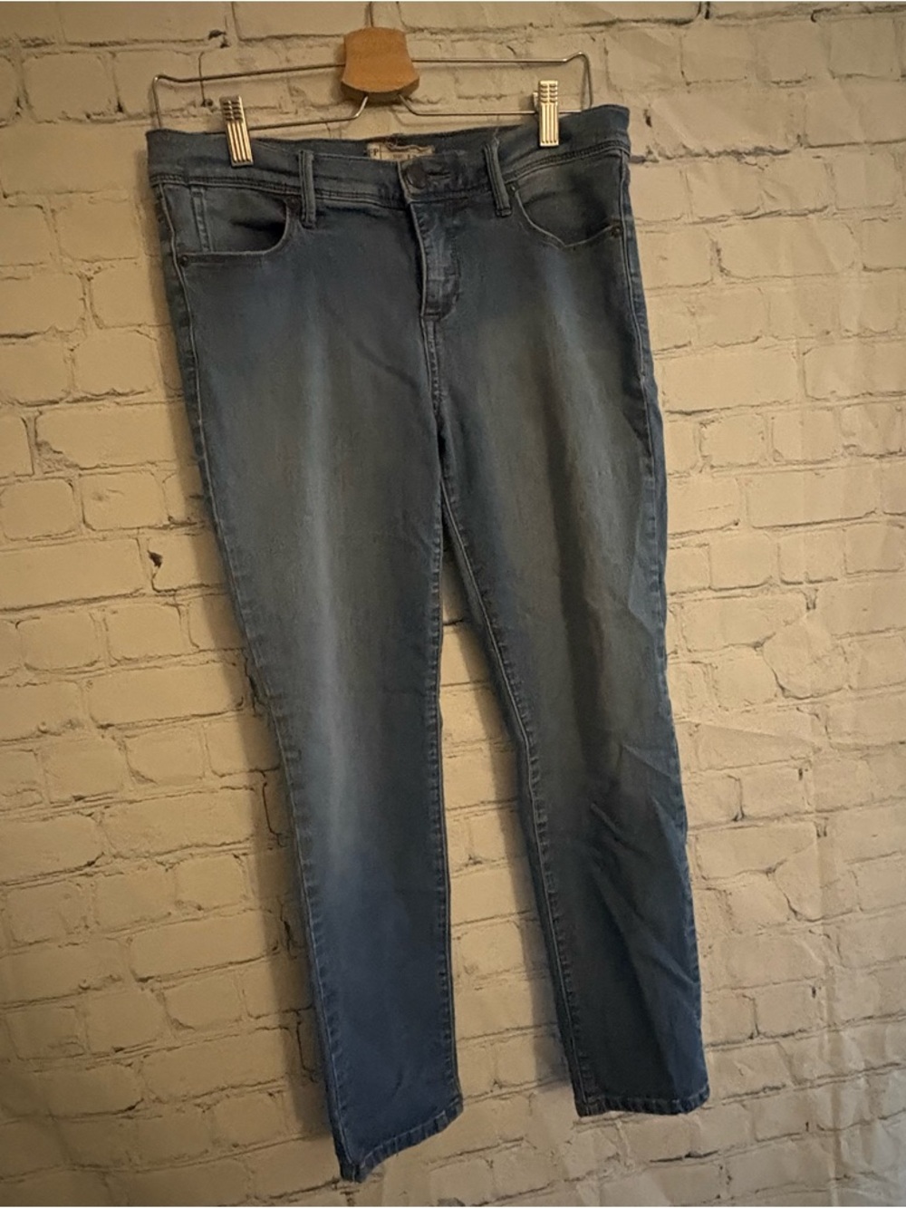 Free People Mid Rise Skinny Jeans size 29